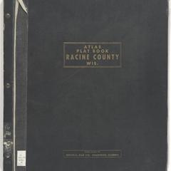 Atlas and plat book, Racine County, Wisconsin
