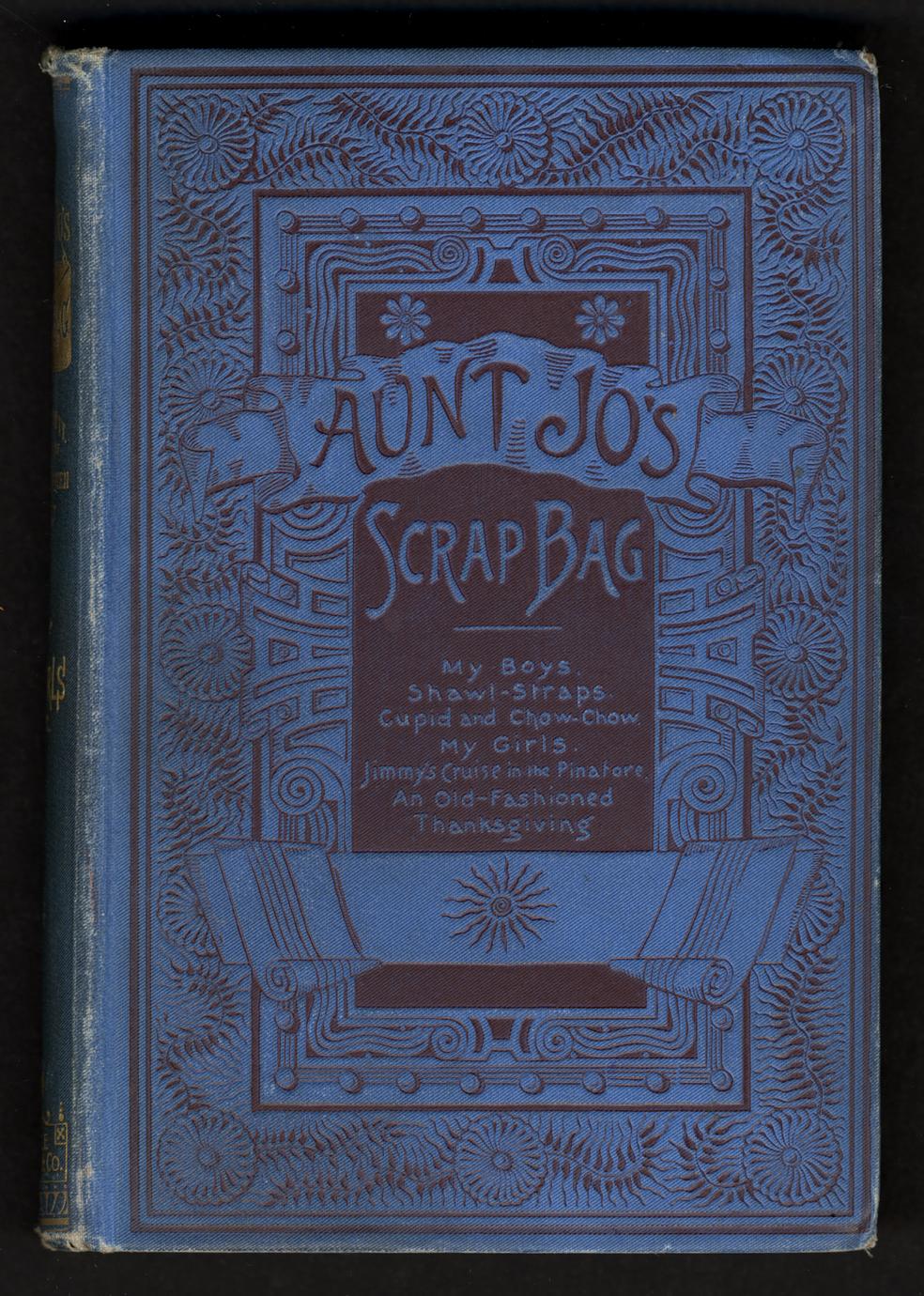 Aunt Jo's scrap bag (1 of 2)