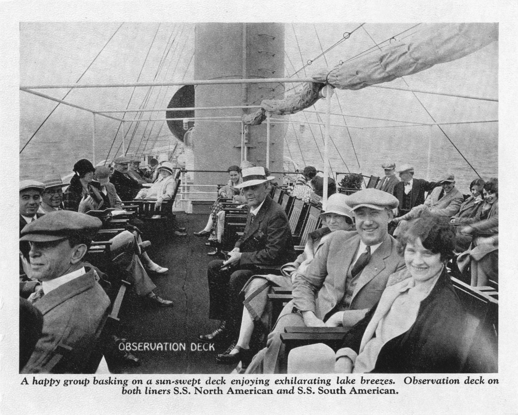 ‎Observation deck UWDC UWMadison Libraries