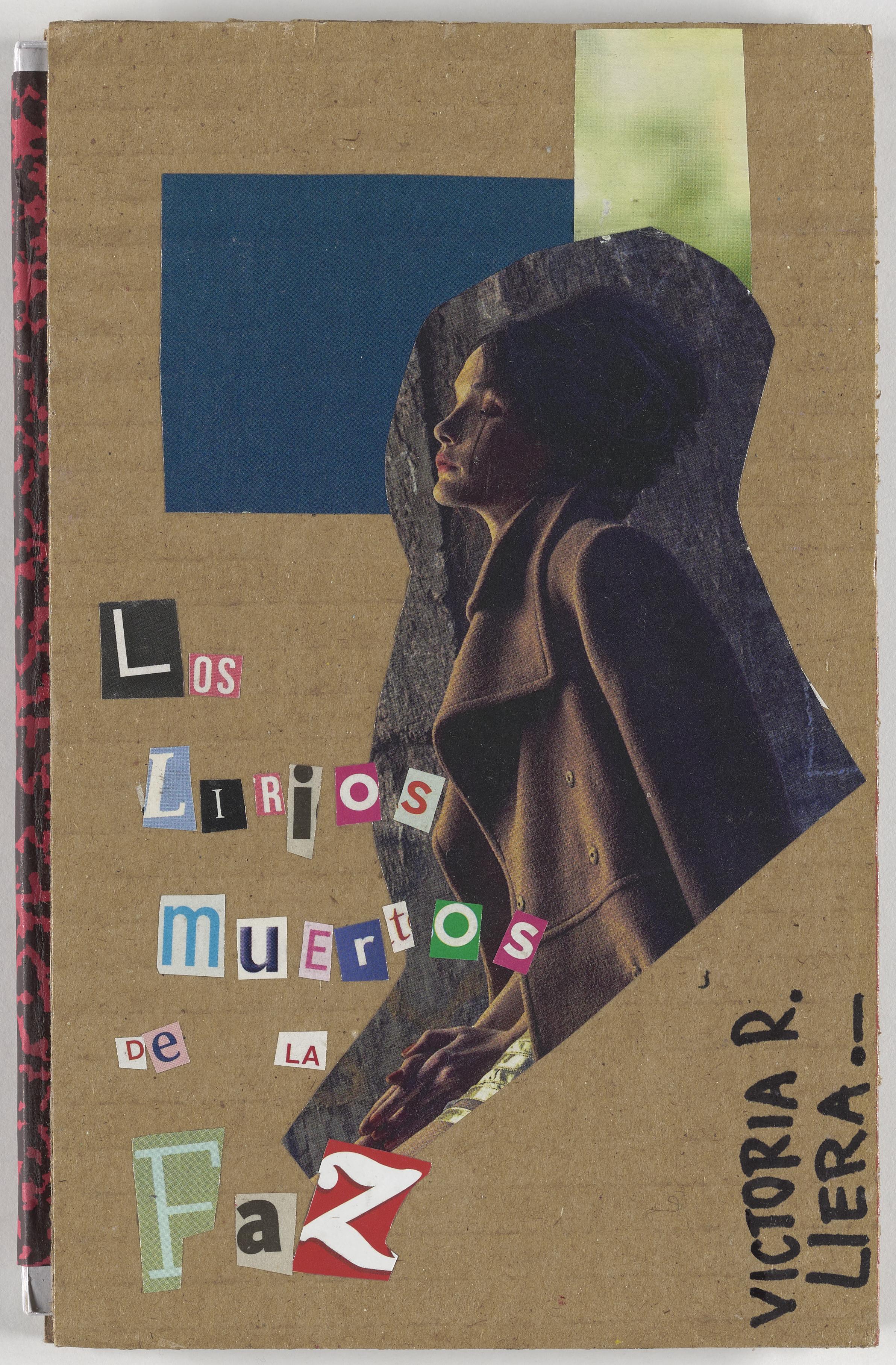 María Monvel : los lirios muertos de la faz (1 of 3) - UWDC - UW-Madison  Libraries