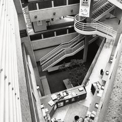 Interior of Union South