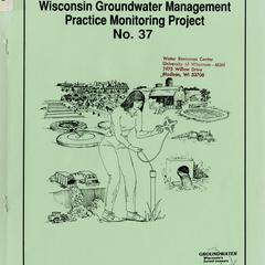 1987 volatile organic compound (VOC) testing project in Rock County, Wisconsin