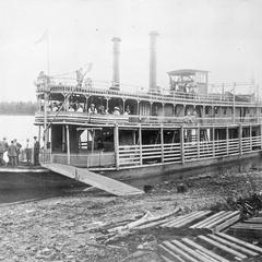 Golden Fleece (Packet/Towboat, 1913-1927)