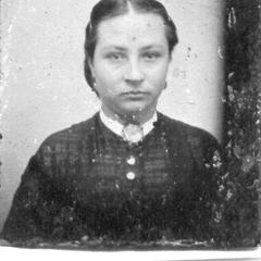 Regina Albrecht. Rochester, Wisconsin