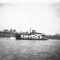 Mary H. (Sawmill boat, 1891-1904)
