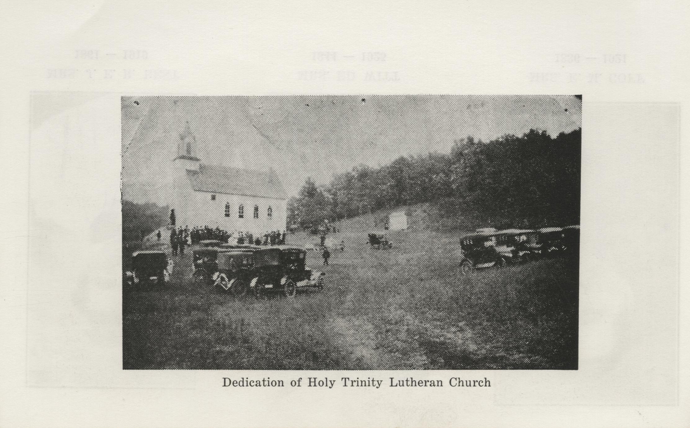 Panorama of progress the history of Boyceville, Wisconsin 18601960