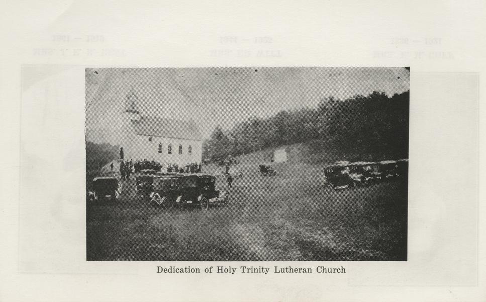 Panorama of progress the history of Boyceville, Wisconsin 18601960