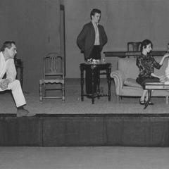 Scene from The Glass Menagerie