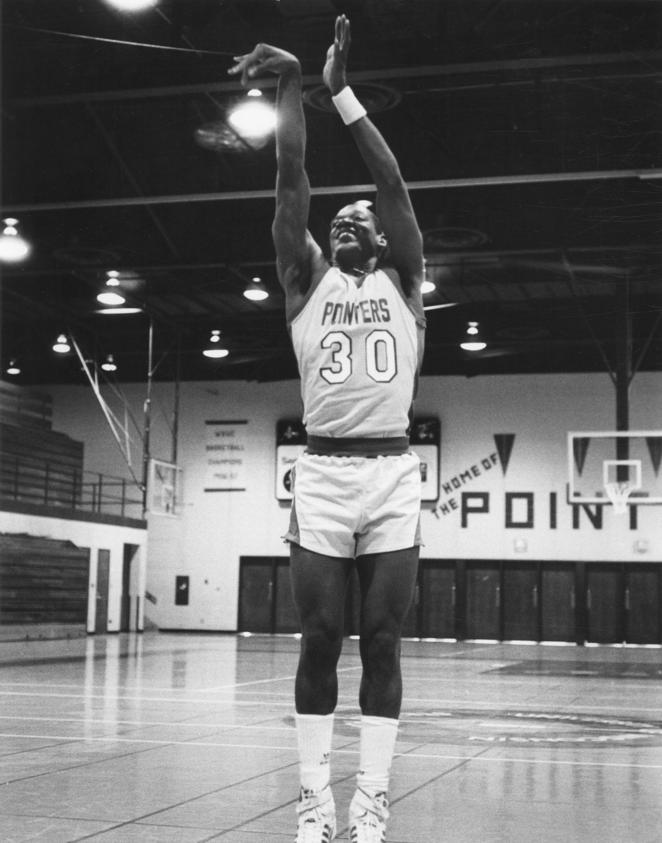 Terry Porter - SIGND