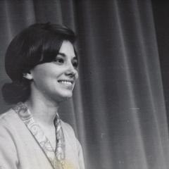 Sue Masterson, Janesville, ca. 1969