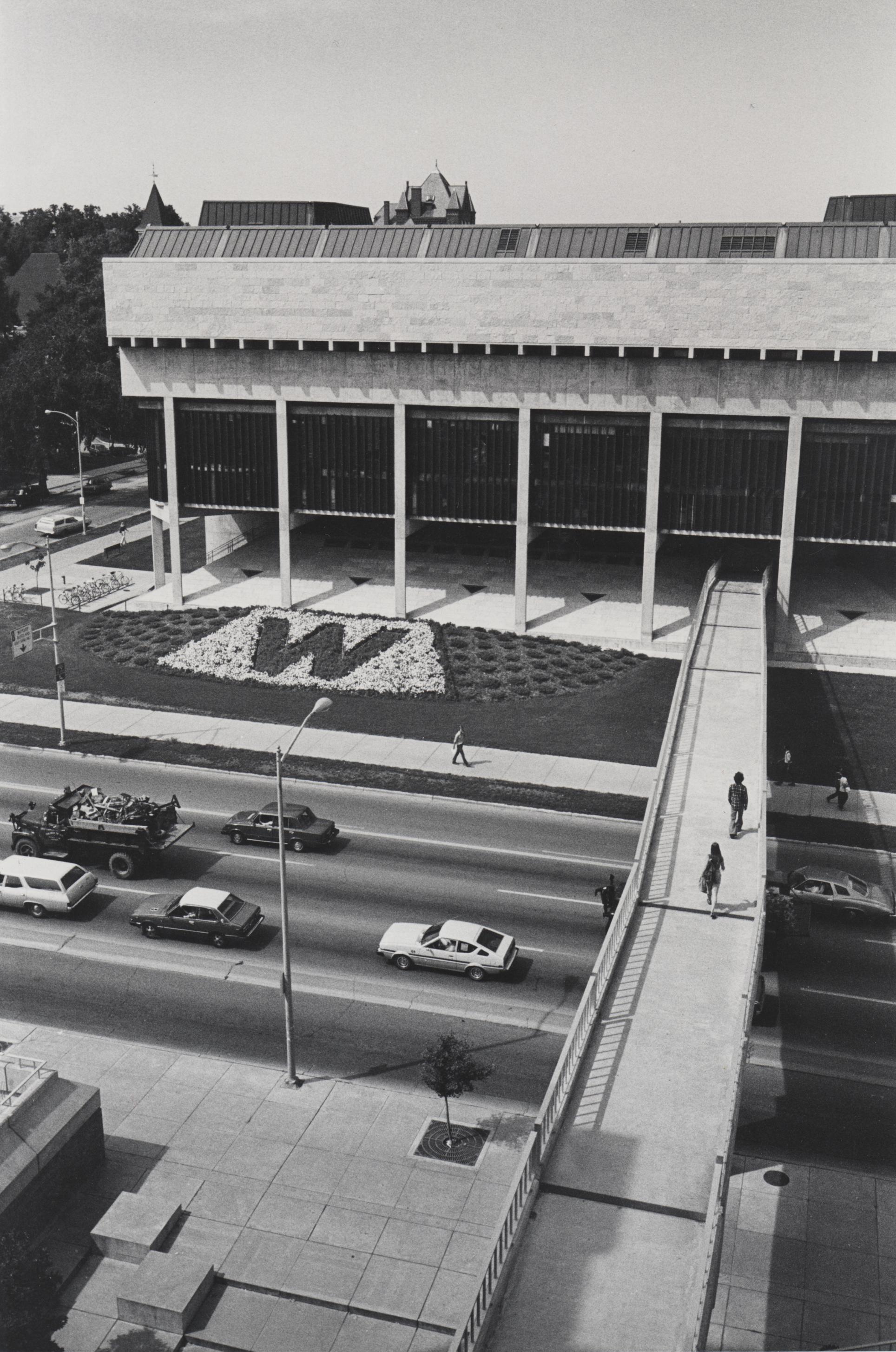 ‎Humanities building - UWDC - UW-Madison Libraries