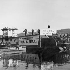 Ira C. Bill (Towboat, circa 1954/1955)