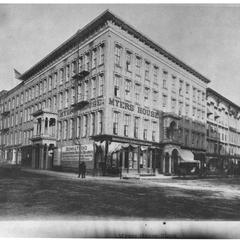 Myers House Hotel, 1880