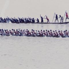 Boat race festival