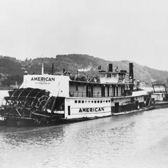 American (Towboat, 1930-1952)