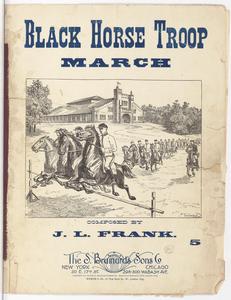 Black horse troop