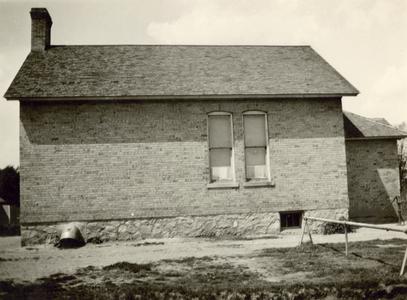 Hillcrest School in the town of Norway, photo 2