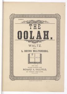 The oolah waltz