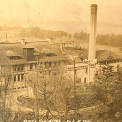 Agricultural Campus, ca. 1900s