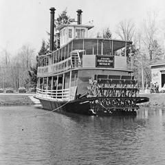 Chautauqua Belle (Excursion boat, 1976- )