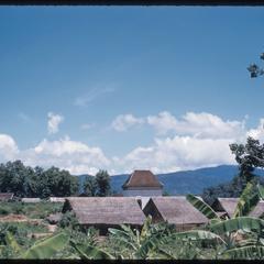 Tai Dam village near Luang Prabang
