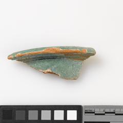 Hollow-ware fragment