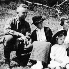 Gros-Oma, Marie, Carl, and Susana