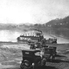 City of Huntington (Ferry, 1918-1926)