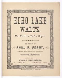 Echo Lake waltz