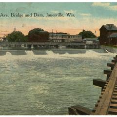 Fourth Avenue Bridge and Dam