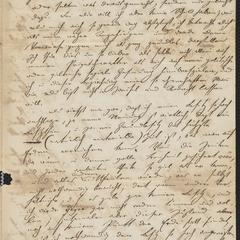 [Letter from a friend to Jakob Sternberger, April 12, 1857]
