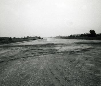 Repaving runway