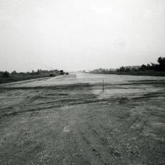 Repaving runway