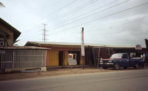 Chicken meatrools shop in Port Harcourt