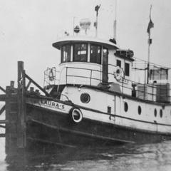 Laura S. (Towboat, ca. 1956)