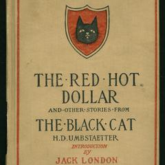 The red-hot dollar, and other stories from the black cat