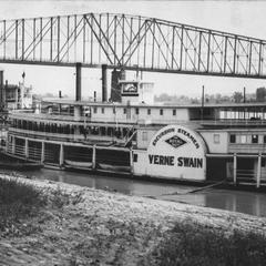 Verne Swain (Packet, Excursion boat, 1913-1929)