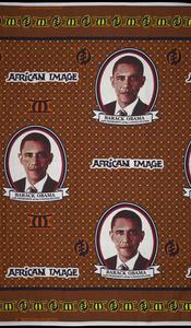 African Image - Barack Obama, 44th president of the United States
