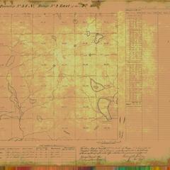[Public Land Survey System map: Wisconsin Township 34 North, Range 02 East]