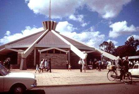 Catholic Church at the University of Nairobi