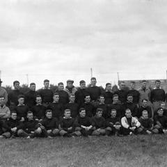1913 football team