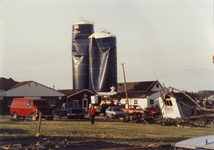 Dane County tornado