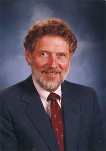 Emeritus mathematics professor Gary Britton faculty headshot