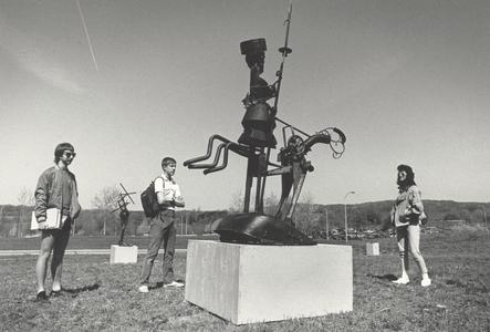1987 sculpture exhibition
