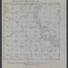 [Public Land Survey System map: Wisconsin Township 24 North, Range 07 East]