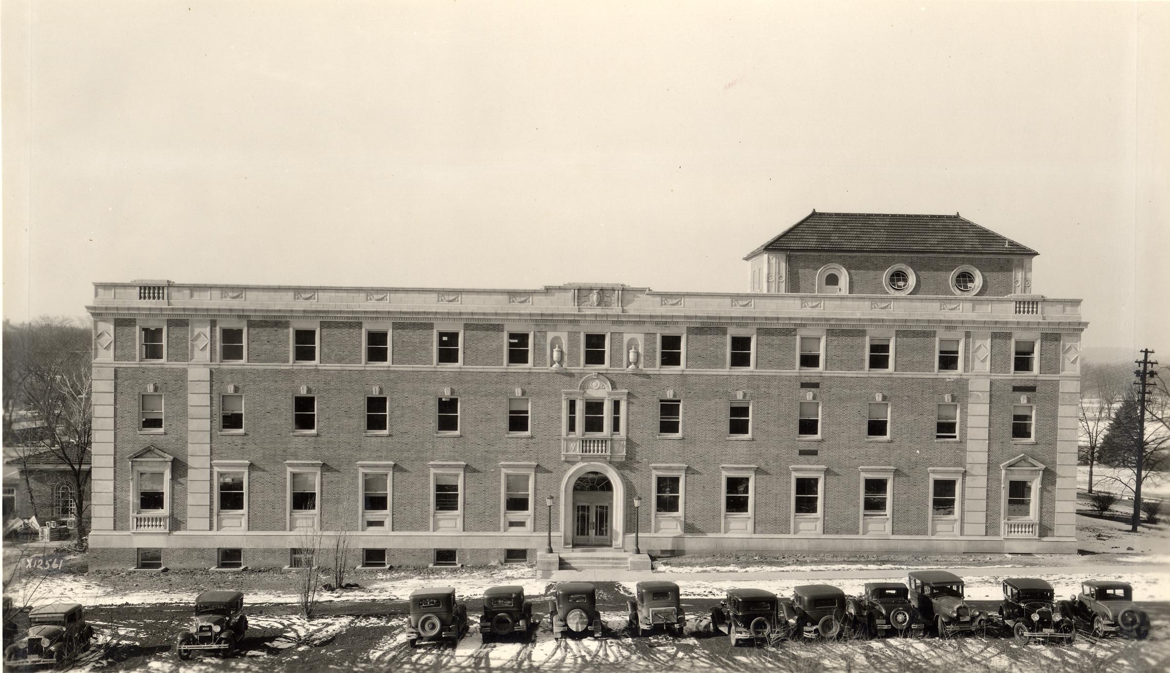 ‎Horticulture building - UWDC - UW-Madison Libraries