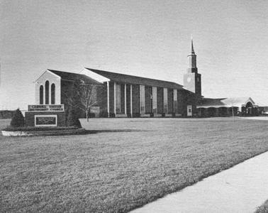 Methodist Churches in Janesville
