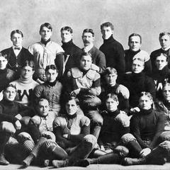 1901 football team