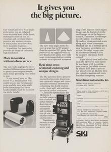 SKI Instruments advertisement
