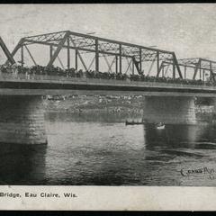 Eau Claire, Wisconsin (Wisconsin towns)